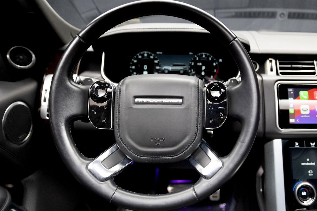 2022 Land Rover Range Rover