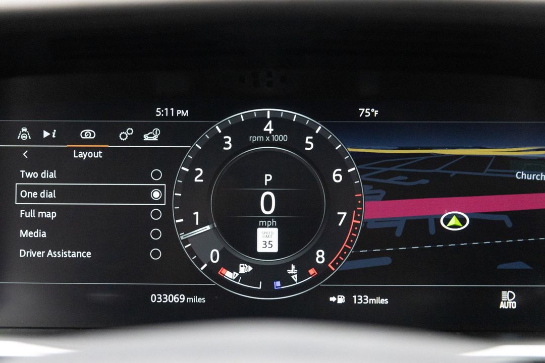 2022 Land Rover Range Rover