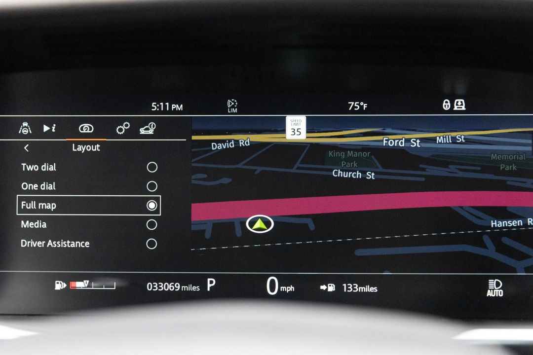 2022 Land Rover Range Rover