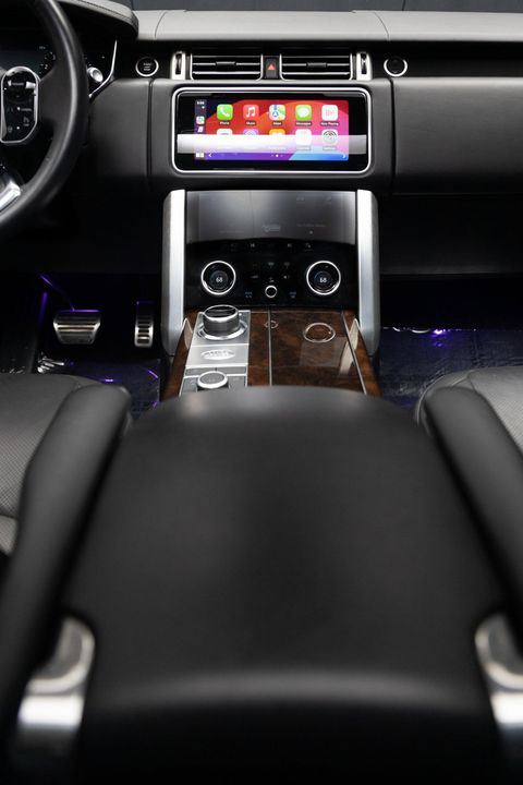 2022 Land Rover Range Rover