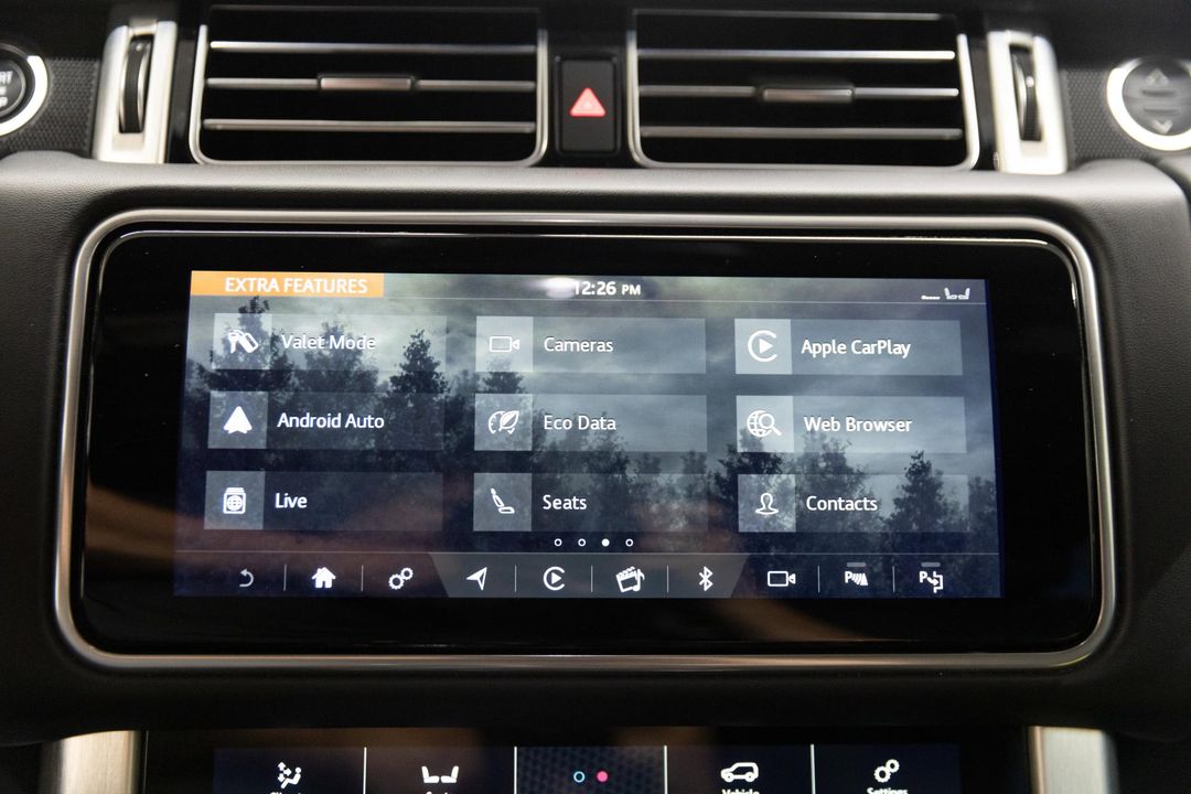 2022 Land Rover Range Rover