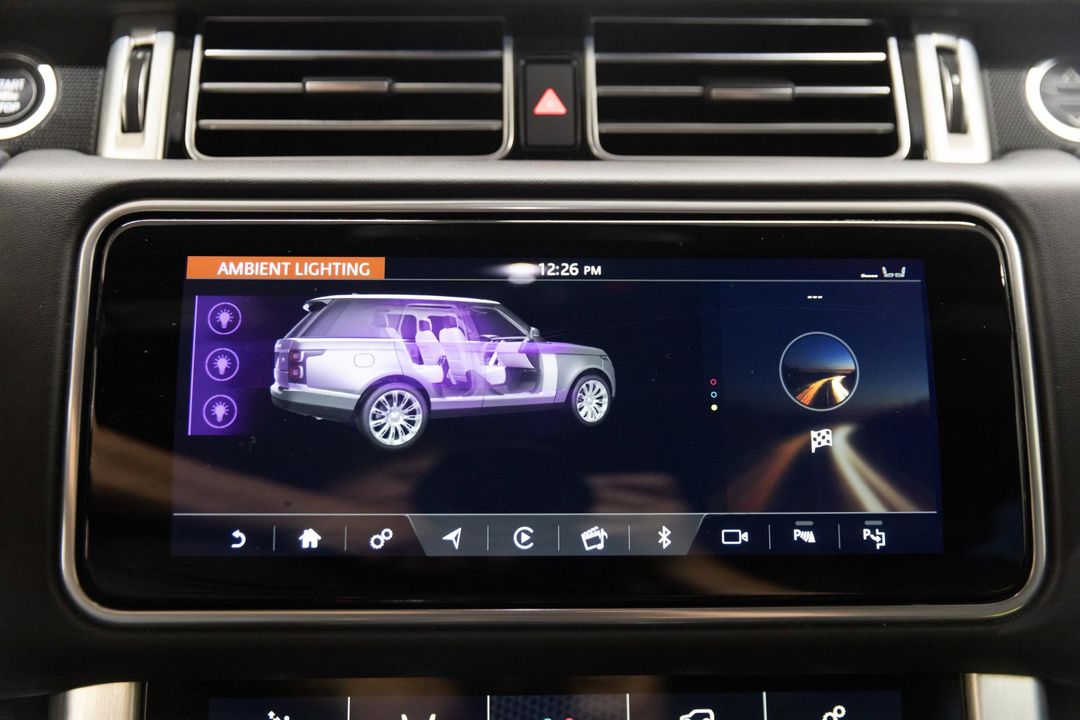 2022 Land Rover Range Rover