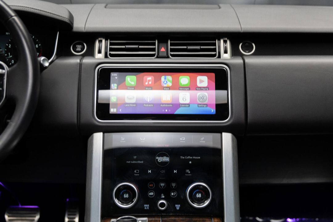 2022 Land Rover Range Rover