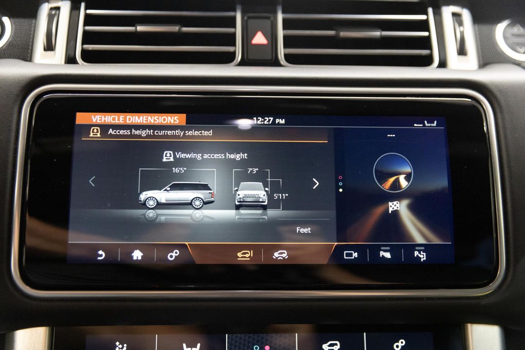 2022 Land Rover Range Rover