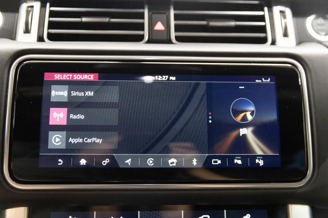 2022 Land Rover Range Rover