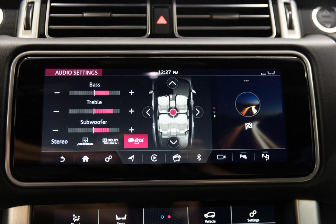 2022 Land Rover Range Rover