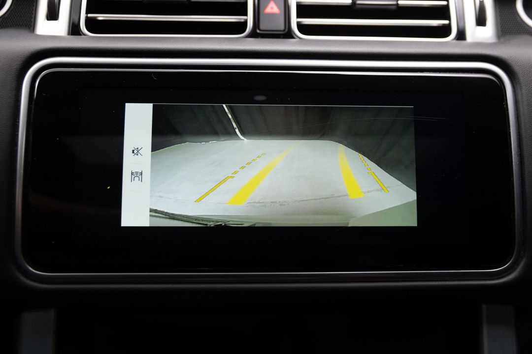 2022 Land Rover Range Rover