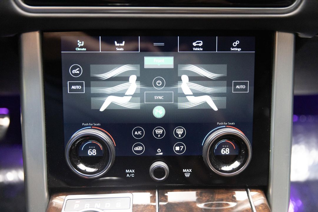 2022 Land Rover Range Rover