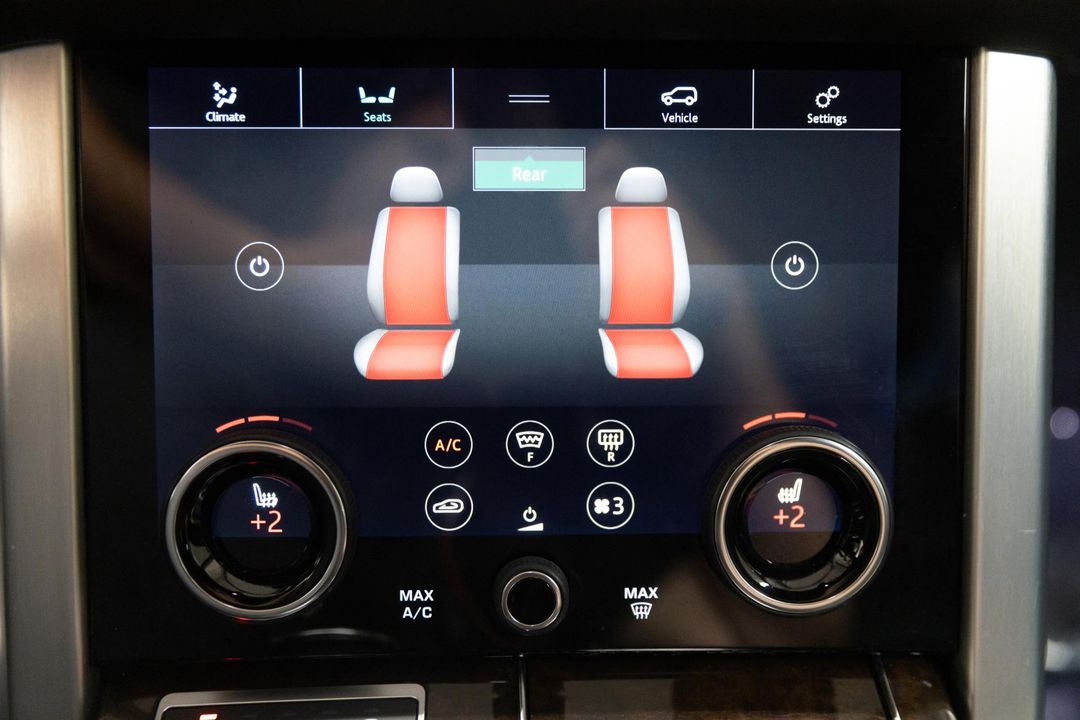 2022 Land Rover Range Rover