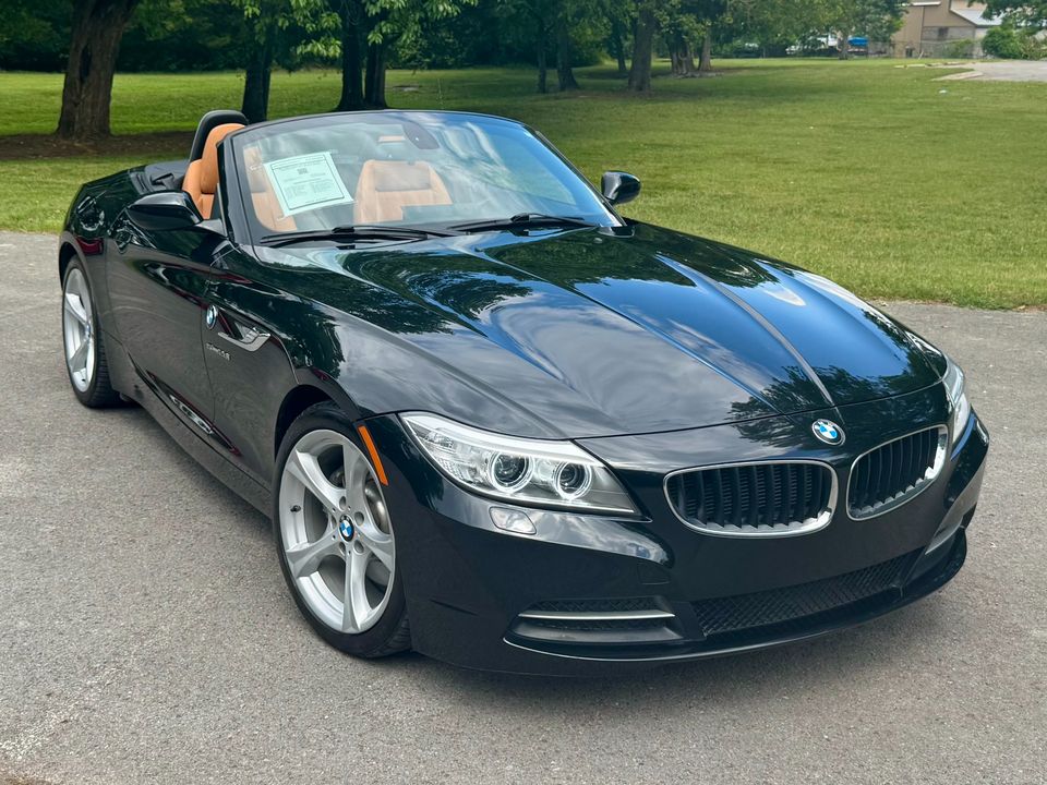 2016 BMW Z4