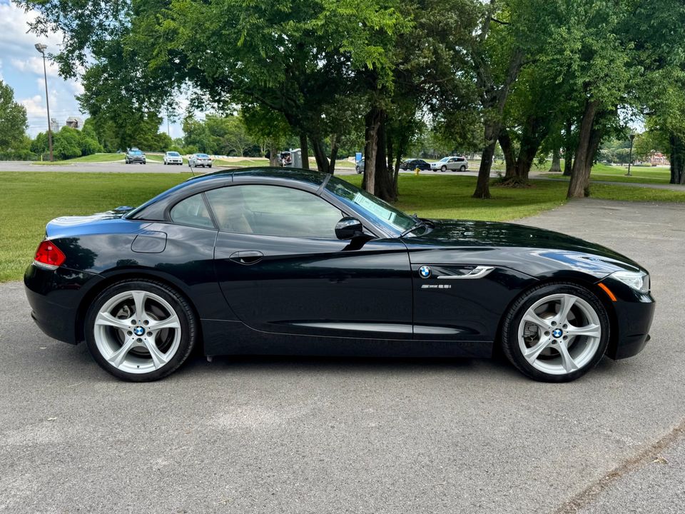 2016 BMW Z4