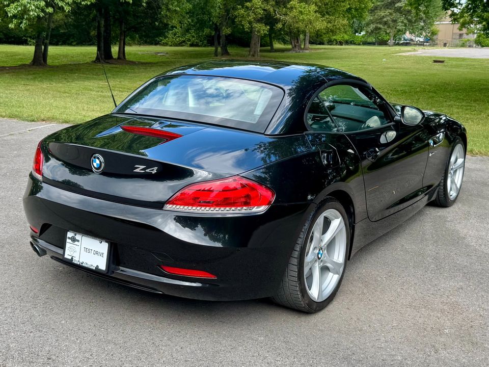 2016 BMW Z4