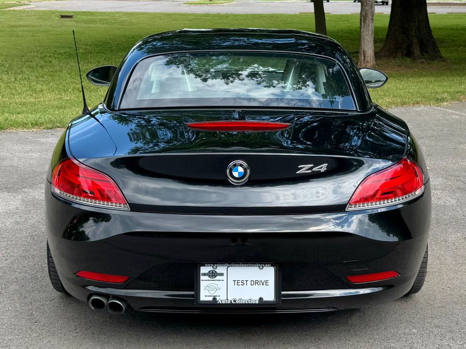 2016 BMW Z4