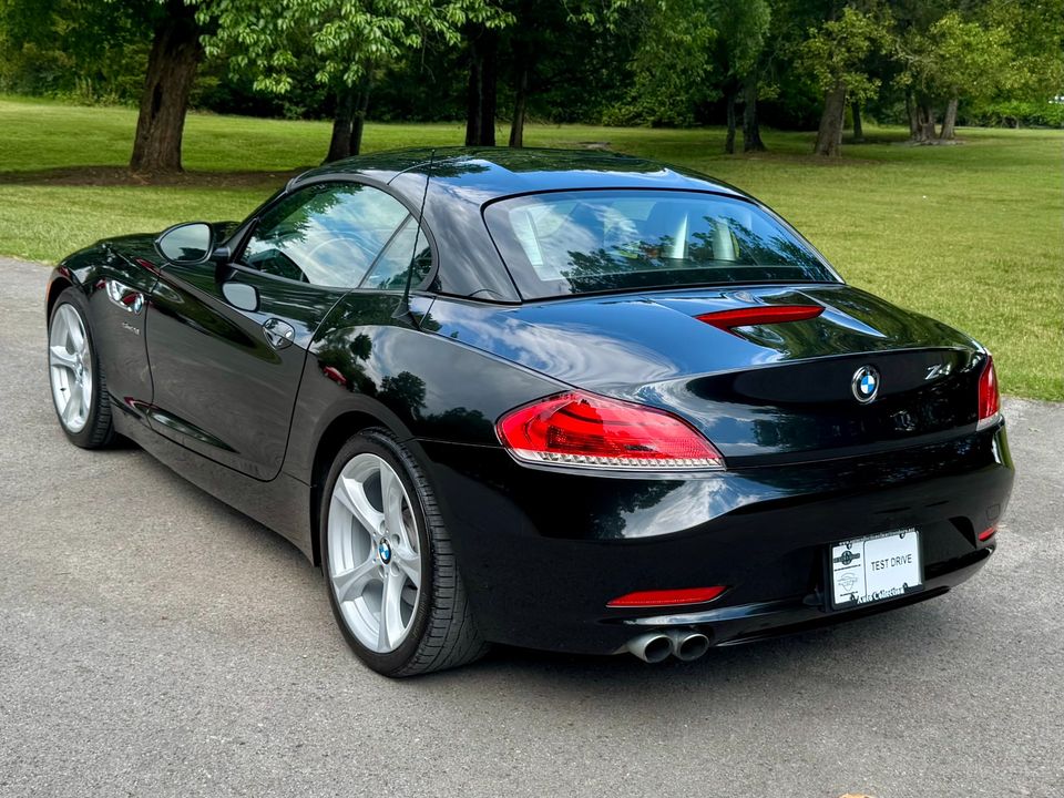 2016 BMW Z4