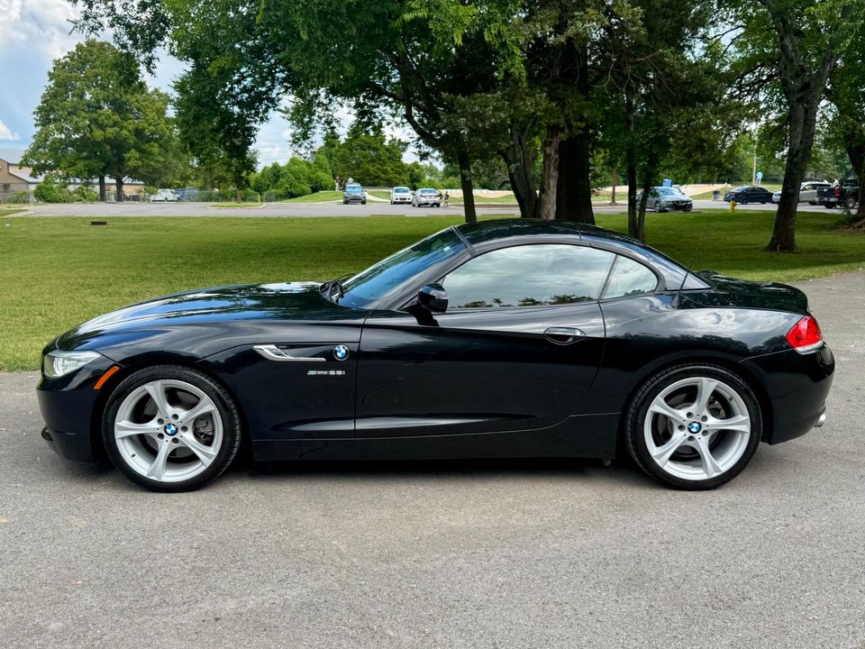 2016 BMW Z4