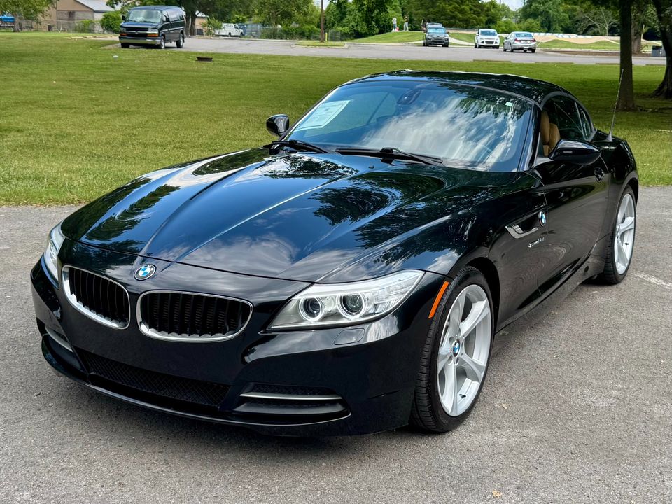 2016 BMW Z4
