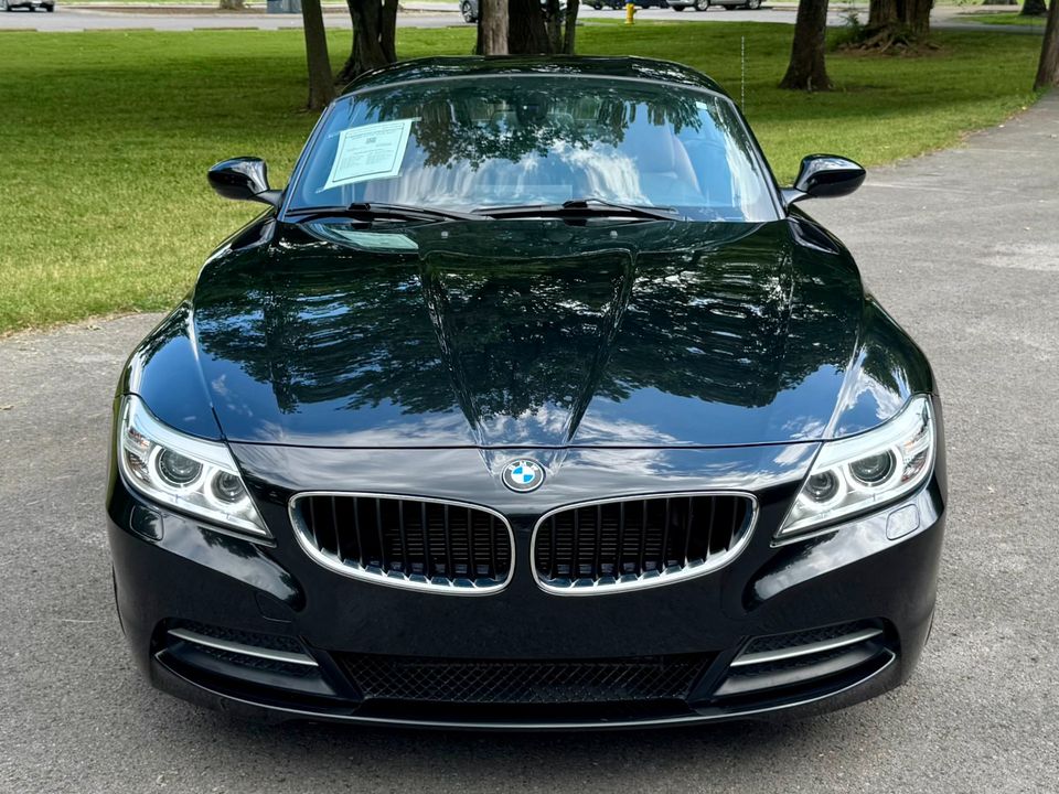 2016 BMW Z4