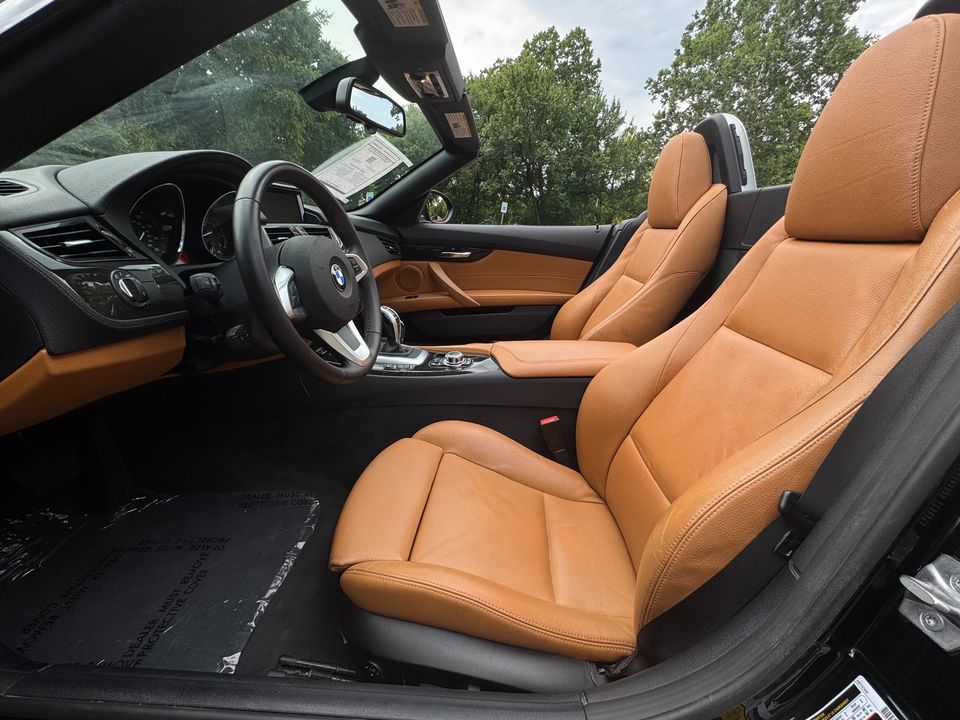 2016 BMW Z4