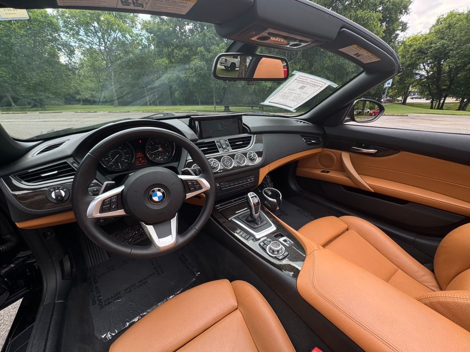 2016 BMW Z4