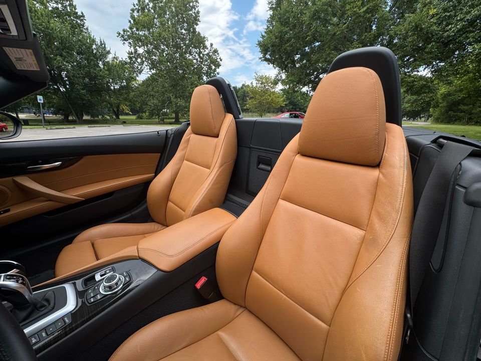 2016 BMW Z4