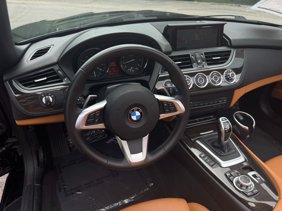 2016 BMW Z4