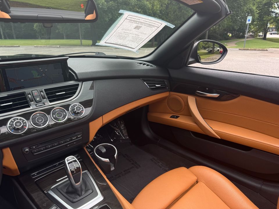 2016 BMW Z4
