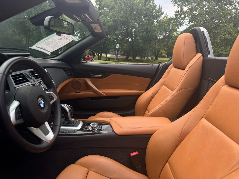 2016 BMW Z4