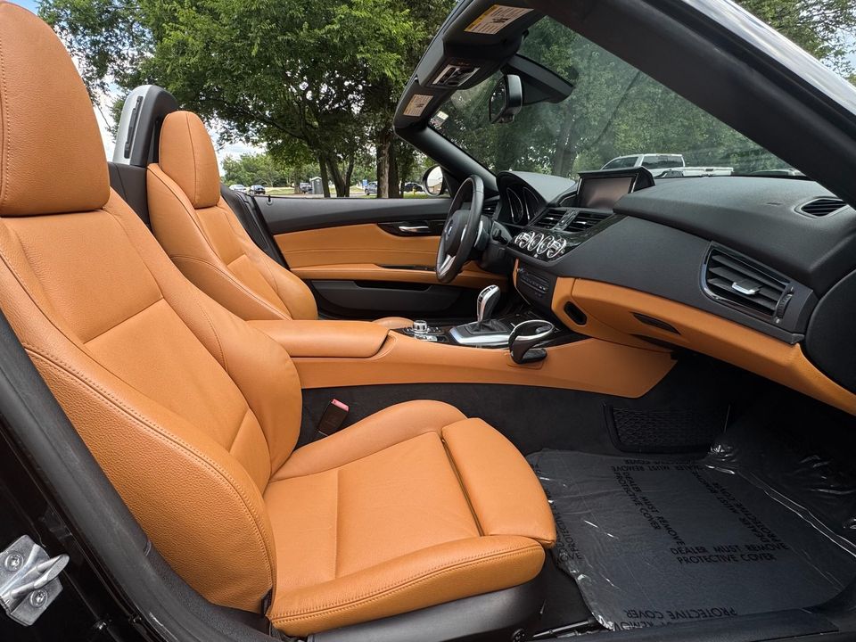 2016 BMW Z4