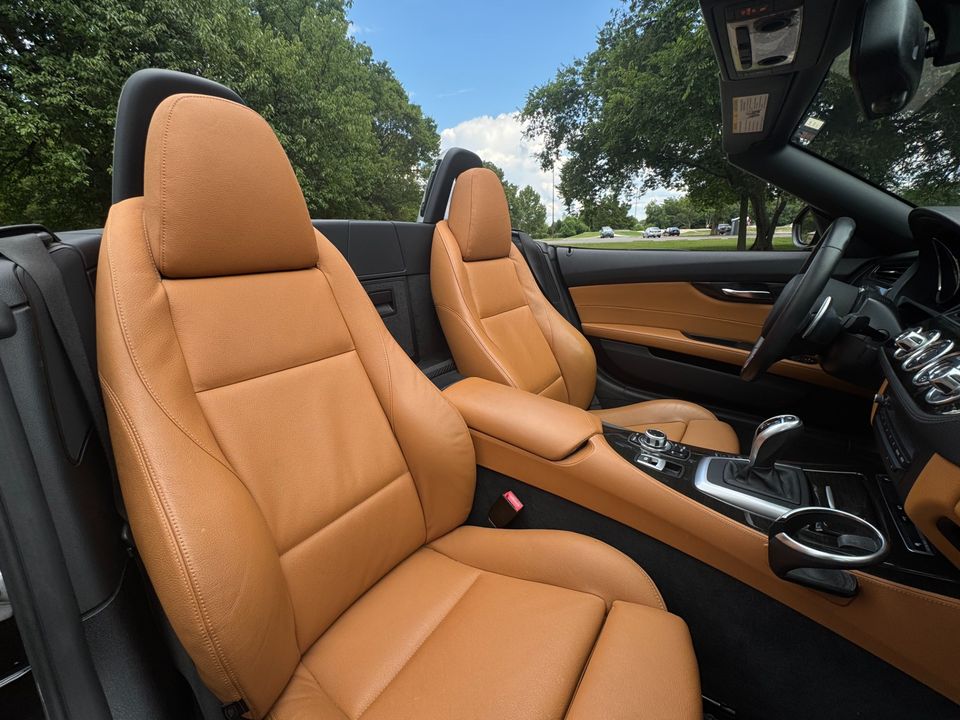 2016 BMW Z4