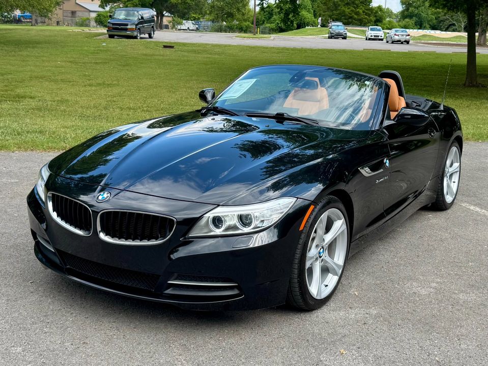 2016 BMW Z4