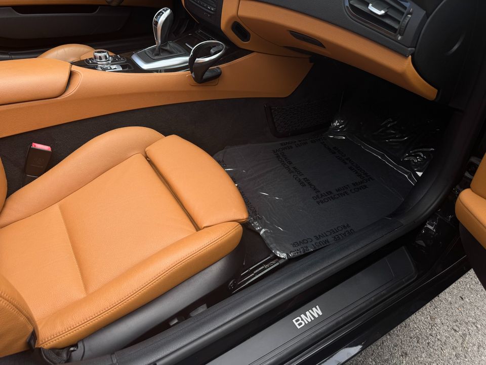 2016 BMW Z4