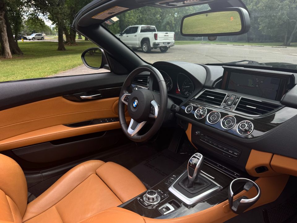 2016 BMW Z4