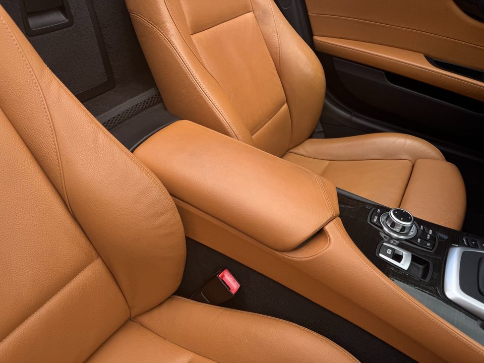 2016 BMW Z4