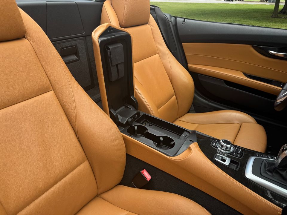 2016 BMW Z4