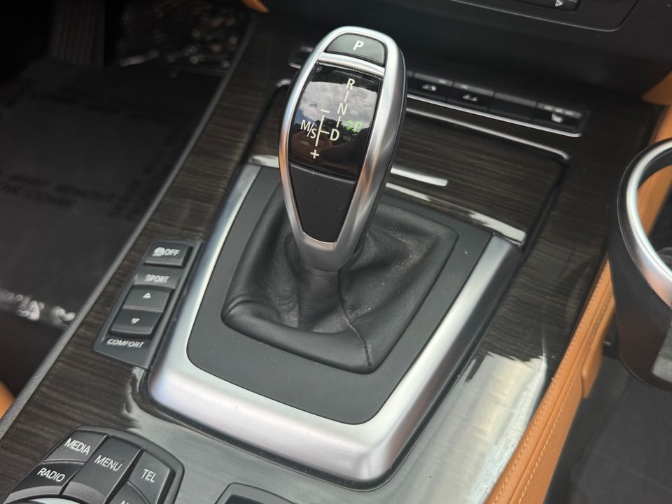 2016 BMW Z4