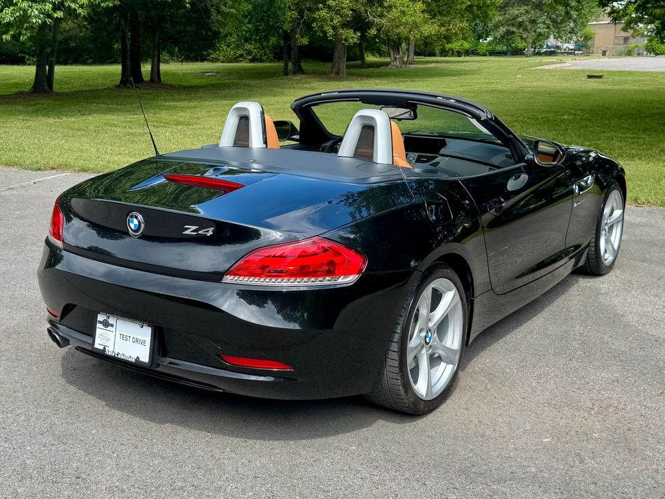 2016 BMW Z4
