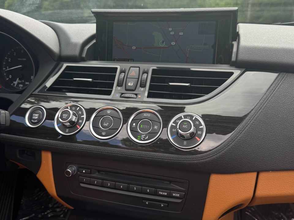 2016 BMW Z4