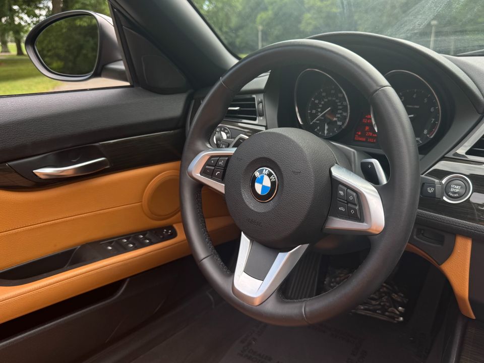 2016 BMW Z4