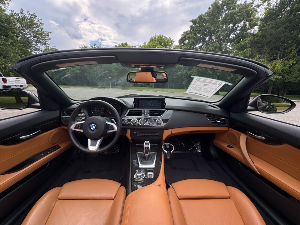 2016 BMW Z4