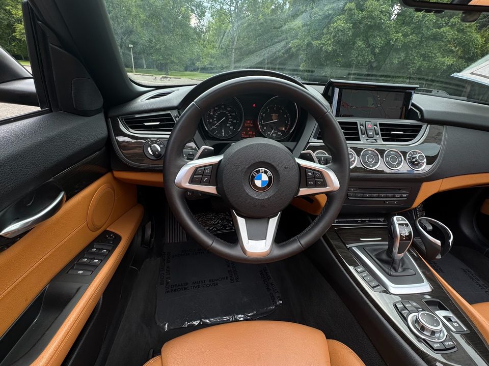 2016 BMW Z4