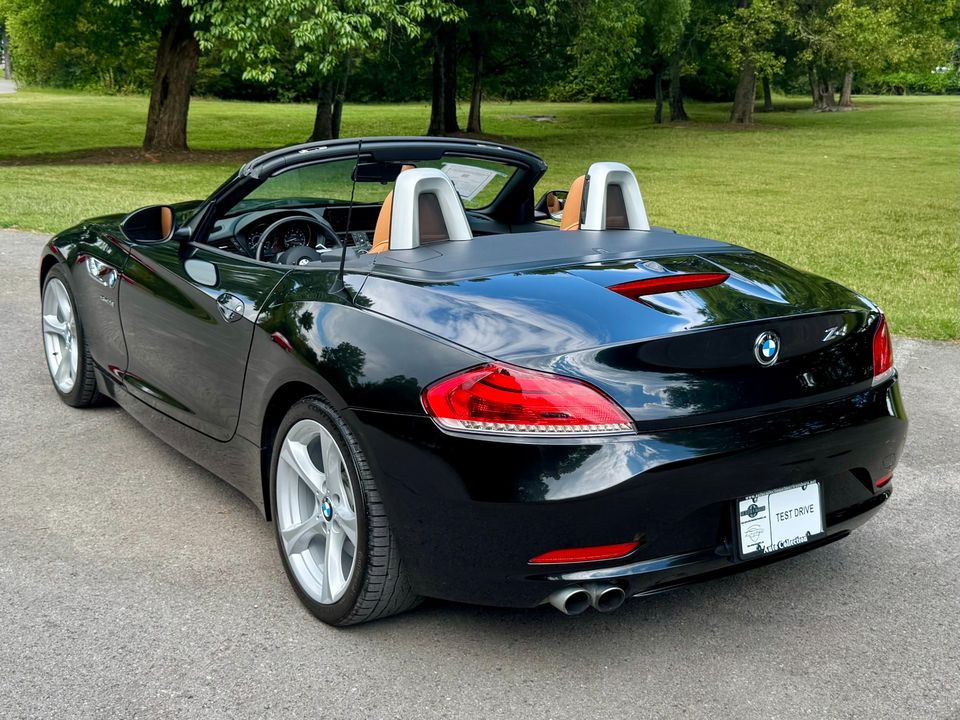 2016 BMW Z4