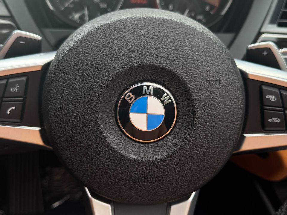 2016 BMW Z4