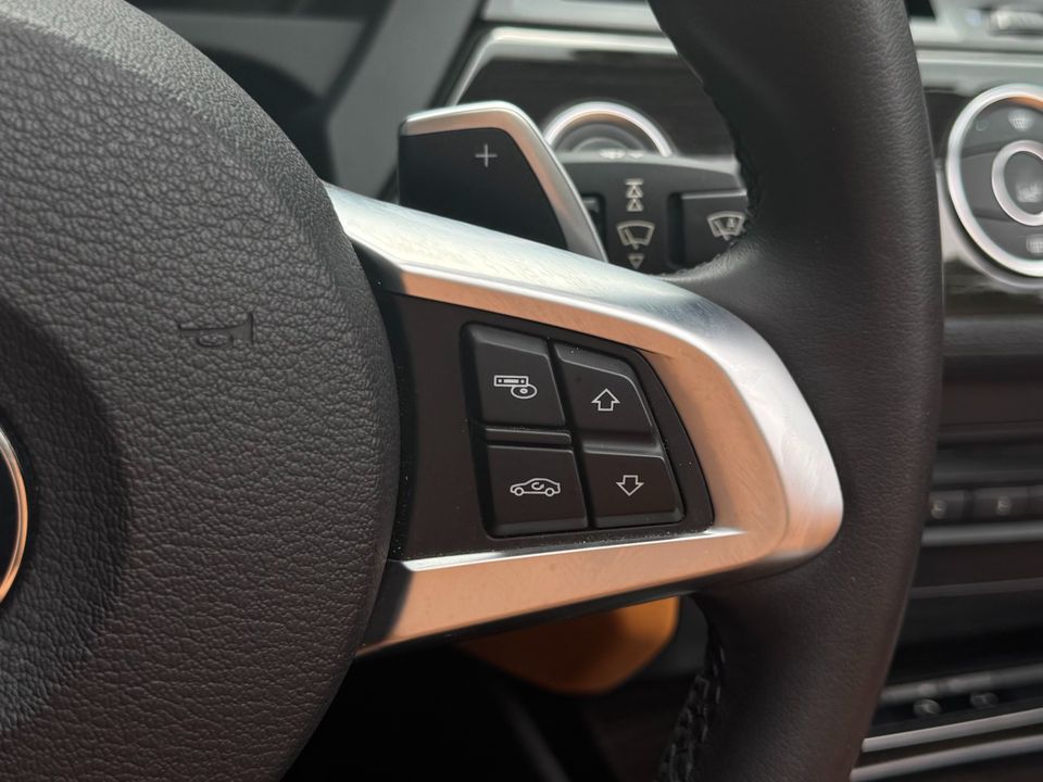 2016 BMW Z4