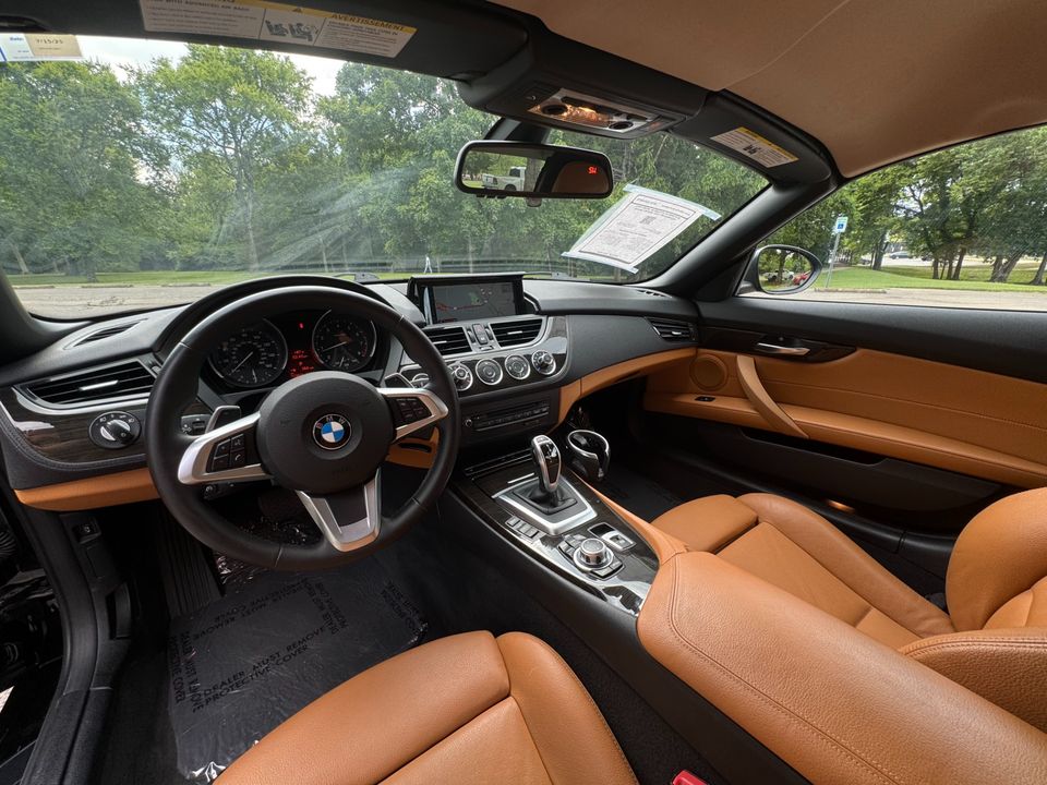 2016 BMW Z4
