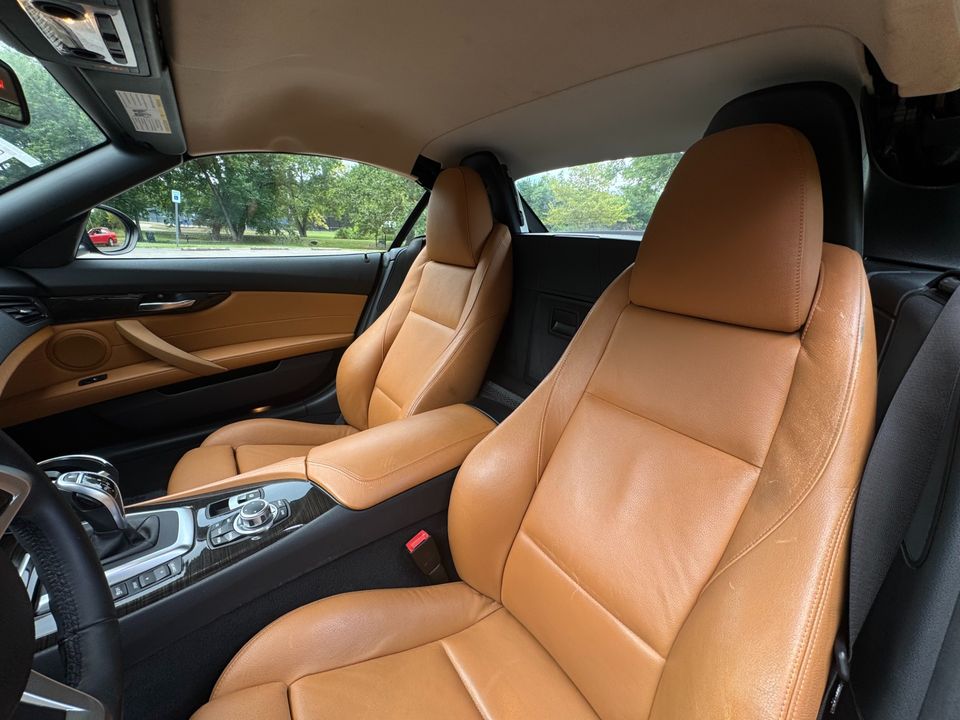 2016 BMW Z4