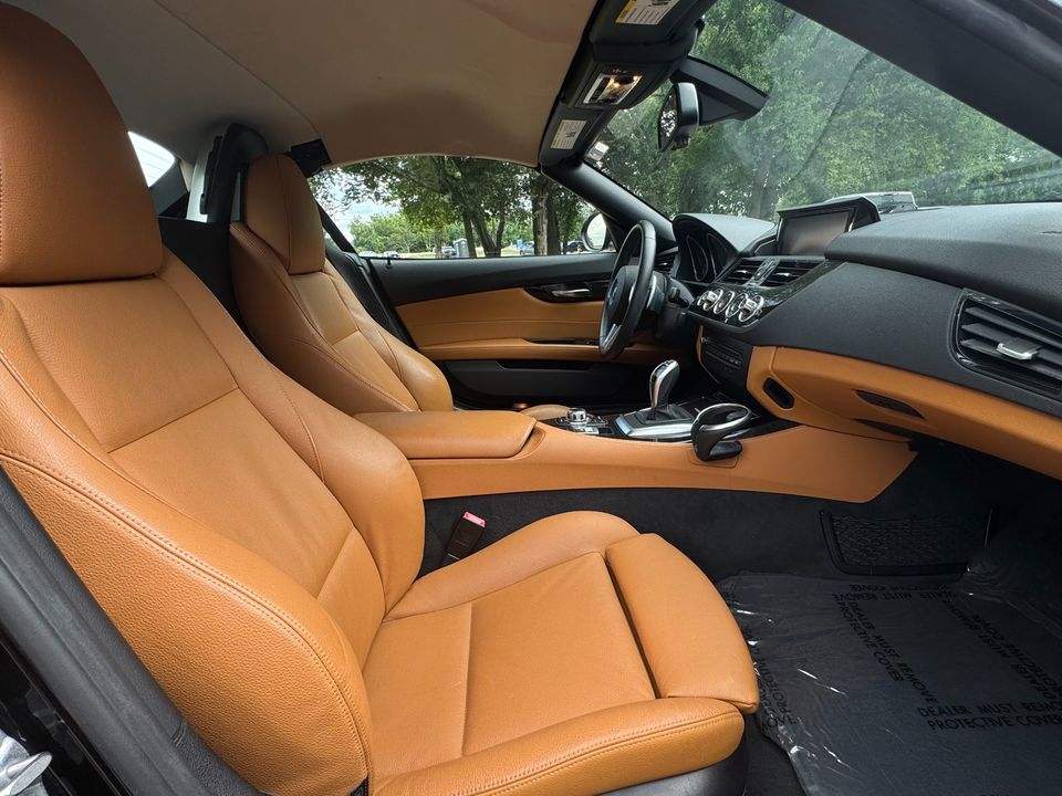 2016 BMW Z4