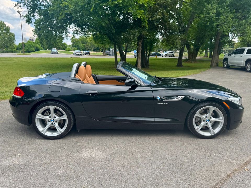 2016 BMW Z4