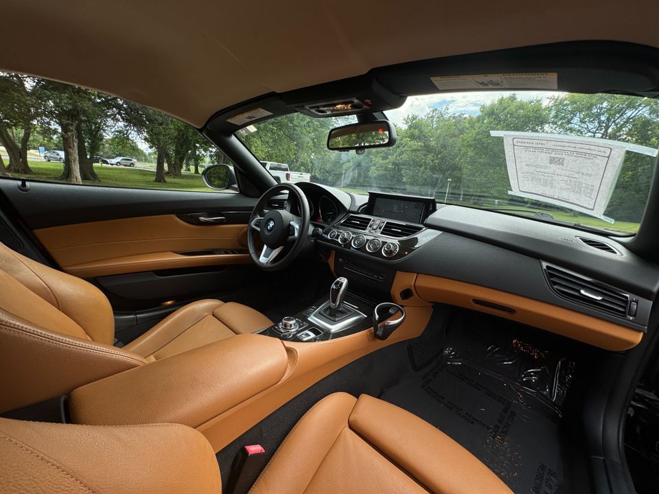 2016 BMW Z4