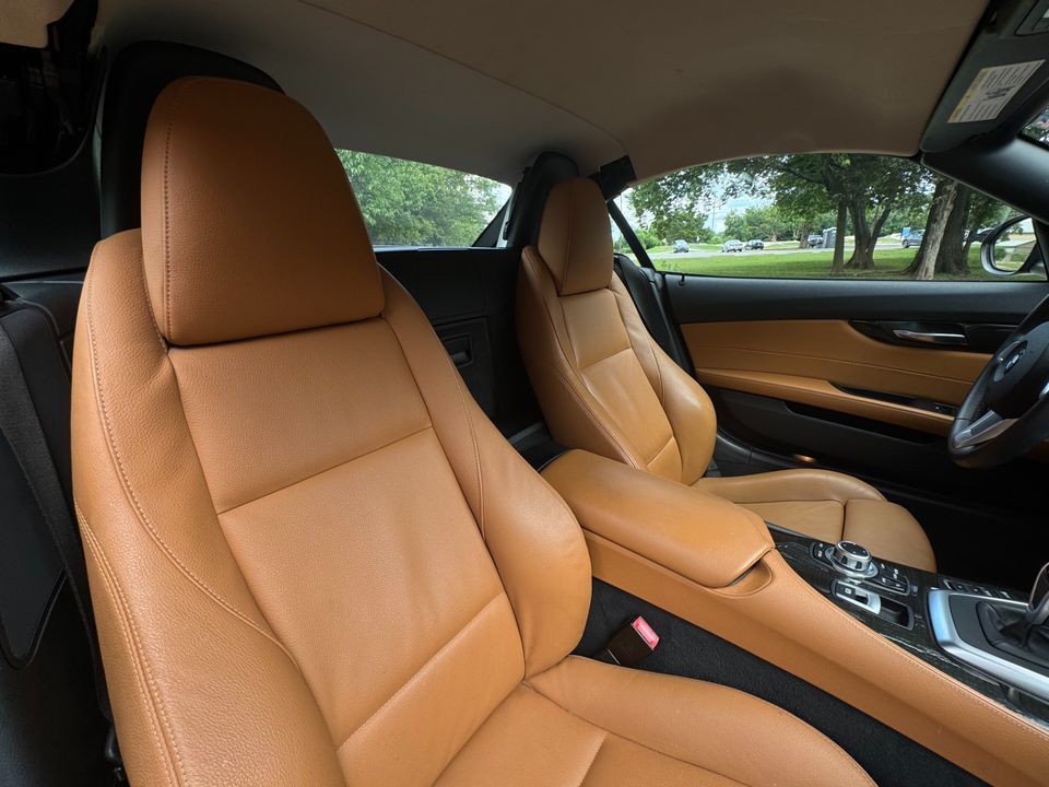 2016 BMW Z4