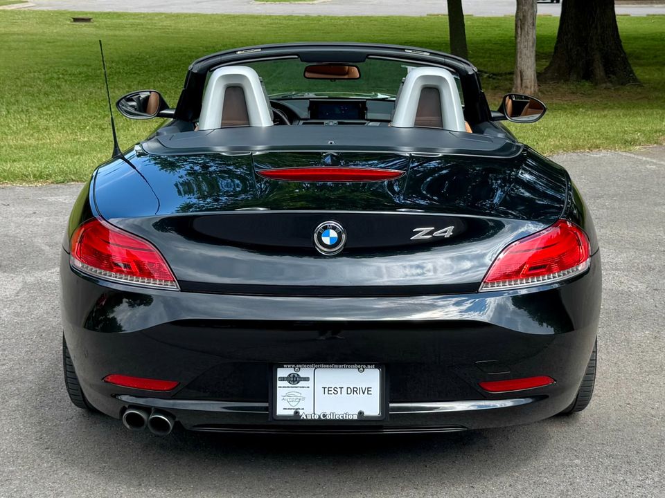 2016 BMW Z4